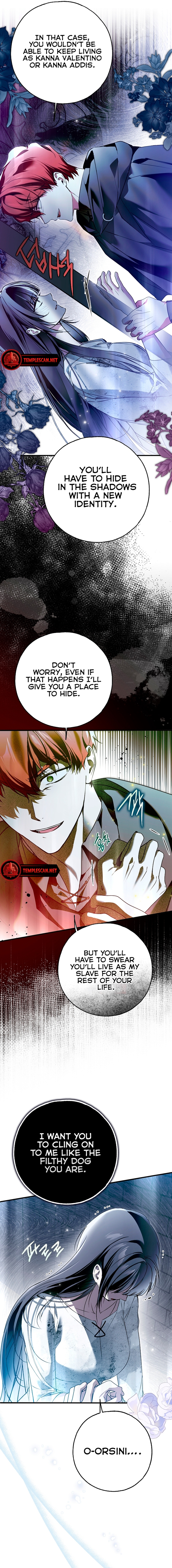 Someone Possessed My Body For 10 Years Chapter 35 page 13 - 
