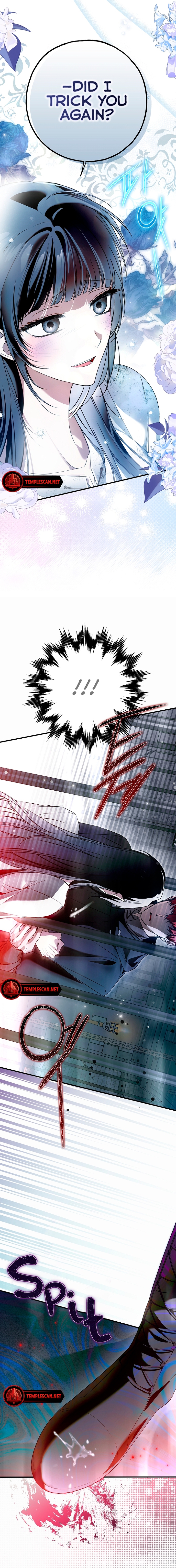 Someone Possessed My Body For 10 Years Chapter 35 page 14 - 