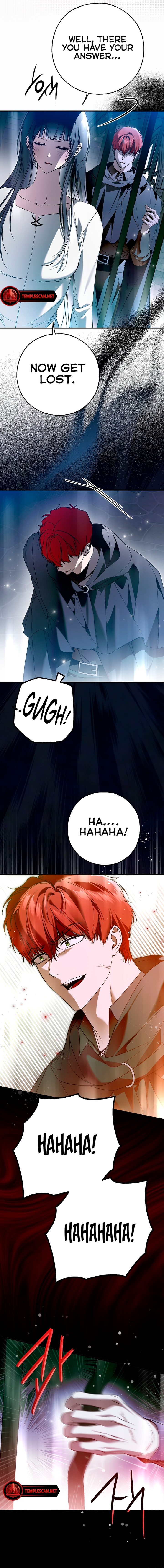 Someone Possessed My Body For 10 Years Chapter 35 page 15 - 