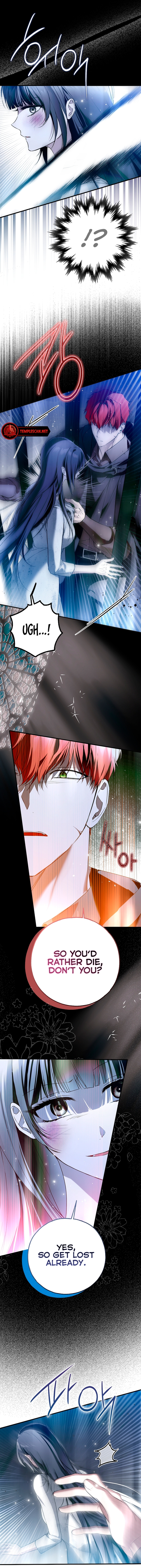 Someone Possessed My Body For 10 Years Chapter 35 page 16 - 