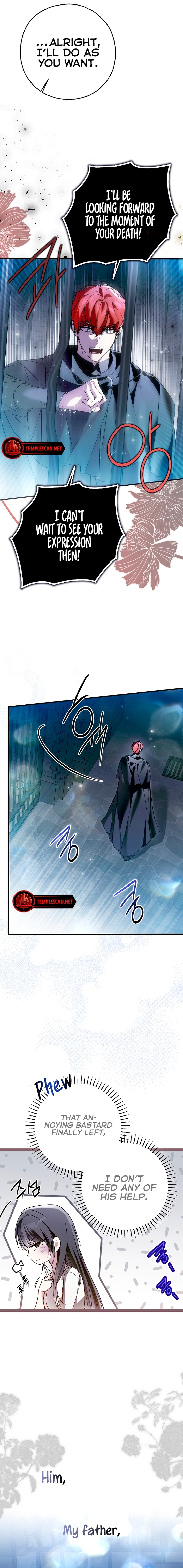 Someone Possessed My Body For 10 Years Chapter 35 page 17 - 