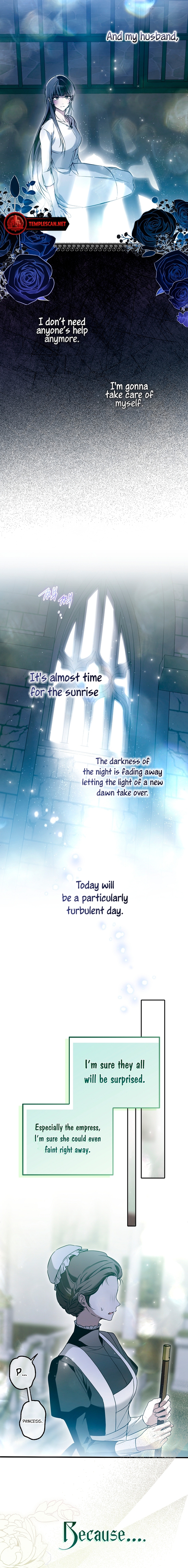 Someone Possessed My Body For 10 Years Chapter 35 page 18 - 