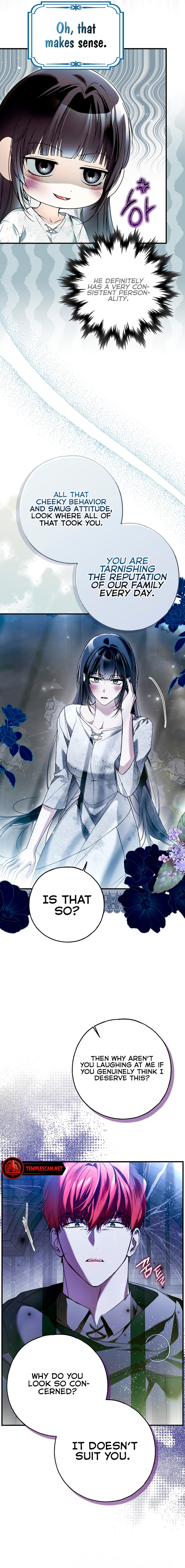 Someone Possessed My Body For 10 Years Chapter 35 page 3 - 
