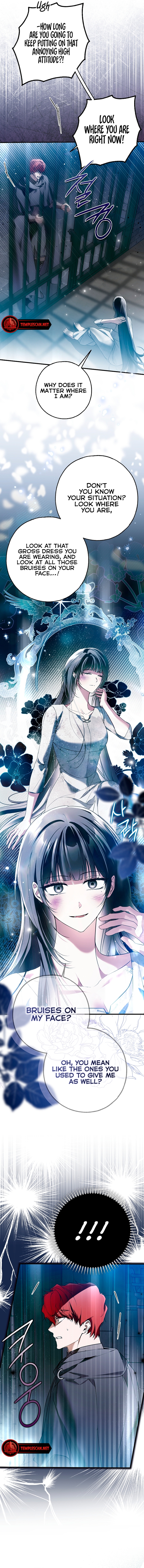 Someone Possessed My Body For 10 Years Chapter 35 page 4 - 