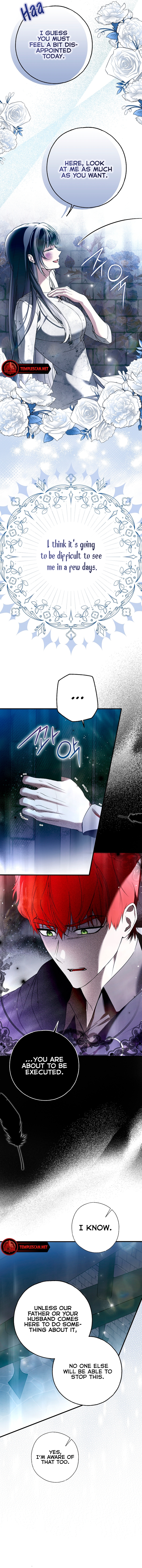 Someone Possessed My Body For 10 Years Chapter 35 page 5 - 