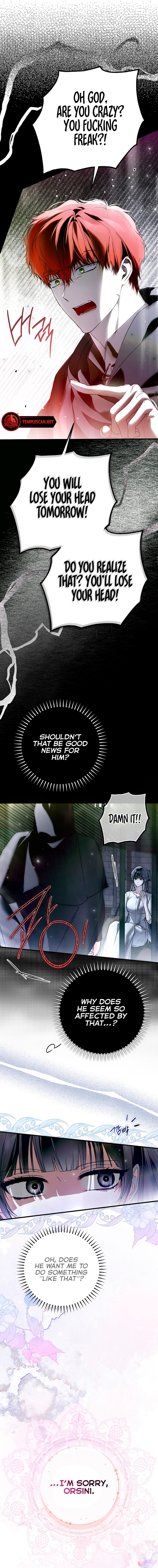 Someone Possessed My Body For 10 Years Chapter 35 page 6 - 