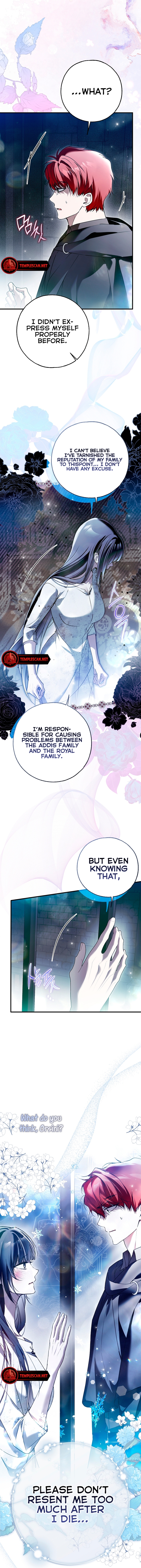 Someone Possessed My Body For 10 Years Chapter 35 page 7 - 