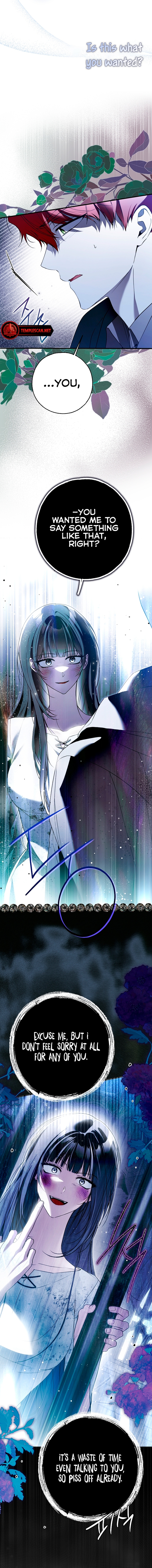 Someone Possessed My Body For 10 Years Chapter 35 page 8 - 