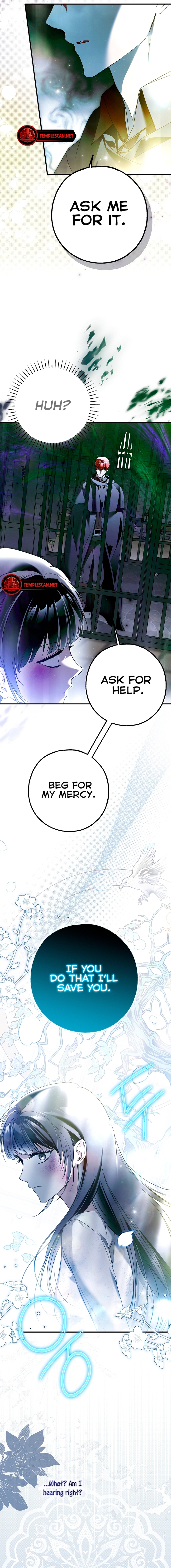 Someone Possessed My Body For 10 Years Chapter 35 page 10 - 