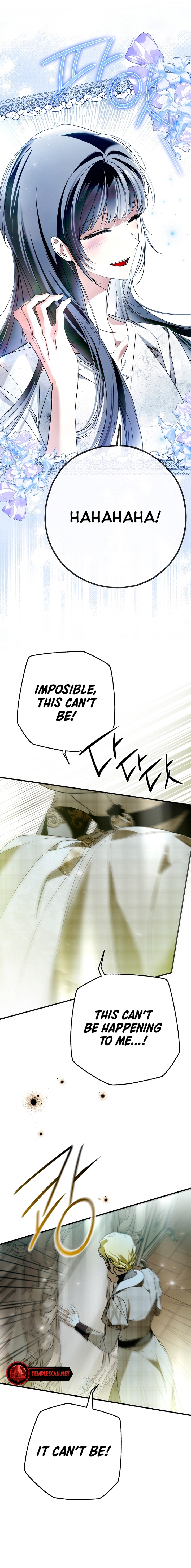 Someone Possessed My Body For 10 Years Chapter 36 page 11 - 