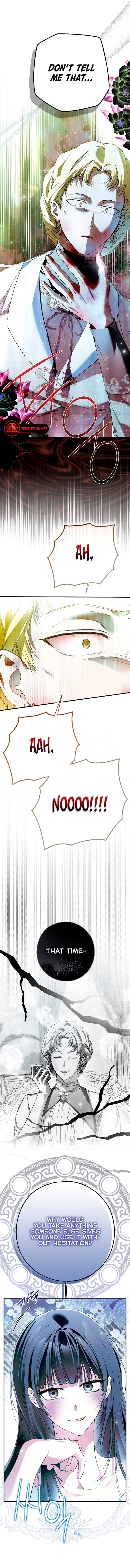 Someone Possessed My Body For 10 Years Chapter 36 page 12 - 