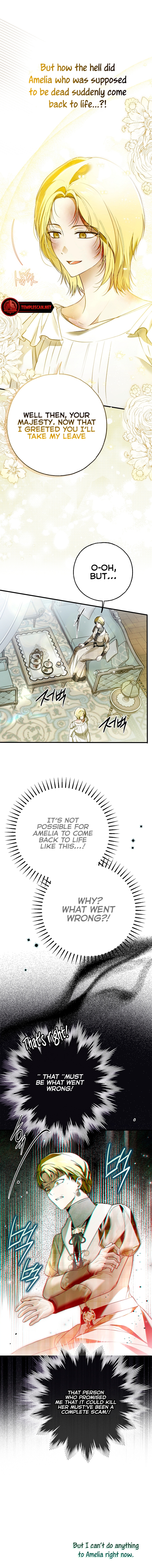 Someone Possessed My Body For 10 Years Chapter 36 page 7 - 
