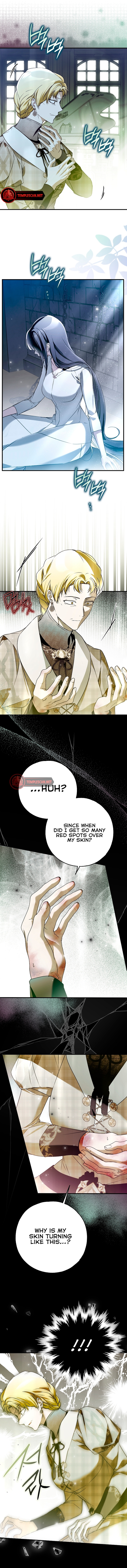 Someone Possessed My Body For 10 Years Chapter 36 page 9 - 
