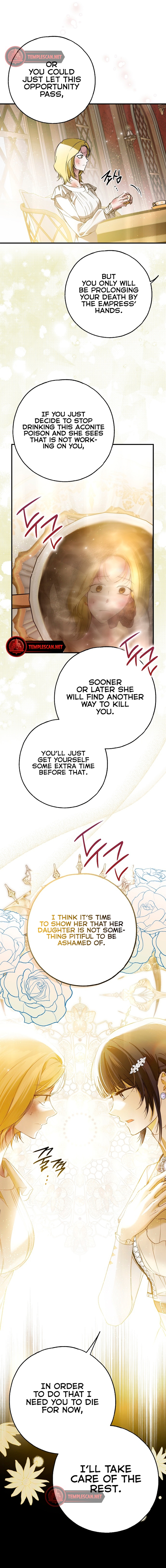 Someone Possessed My Body For 10 Years Chapter 37 page 11 - 
