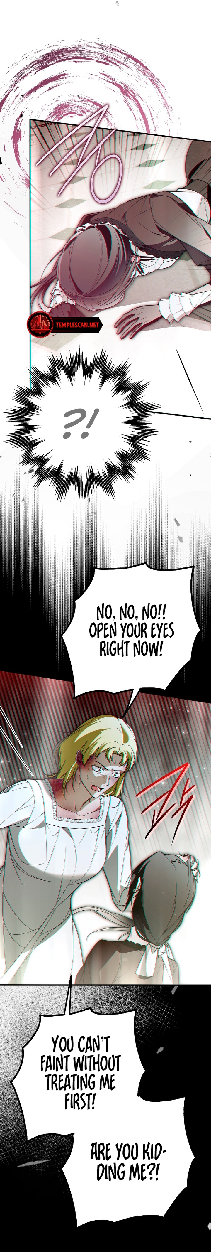 Someone Possessed My Body For 10 Years Chapter 37 page 15 - 