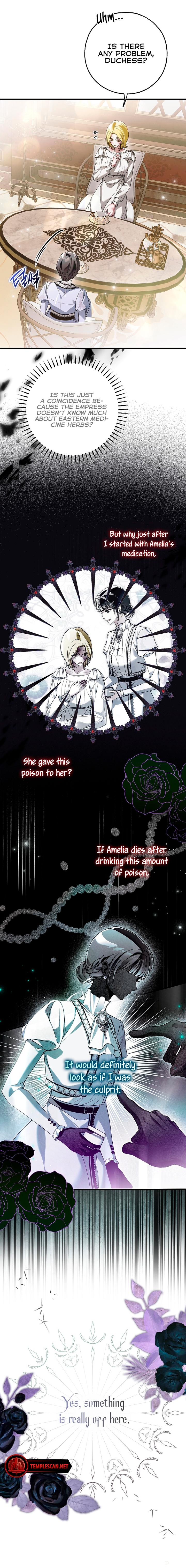 Someone Possessed My Body For 10 Years Chapter 37 page 4 - 