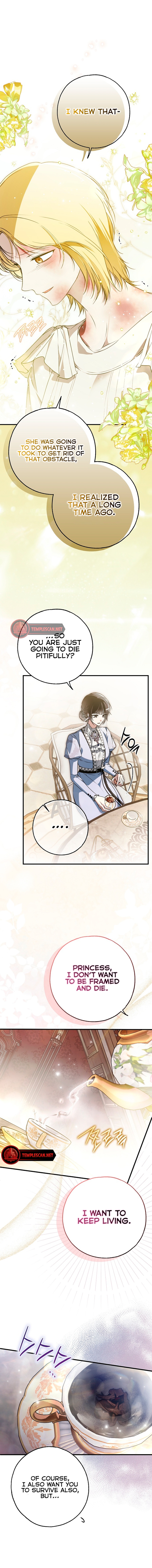 Someone Possessed My Body For 10 Years Chapter 37 page 9 - 