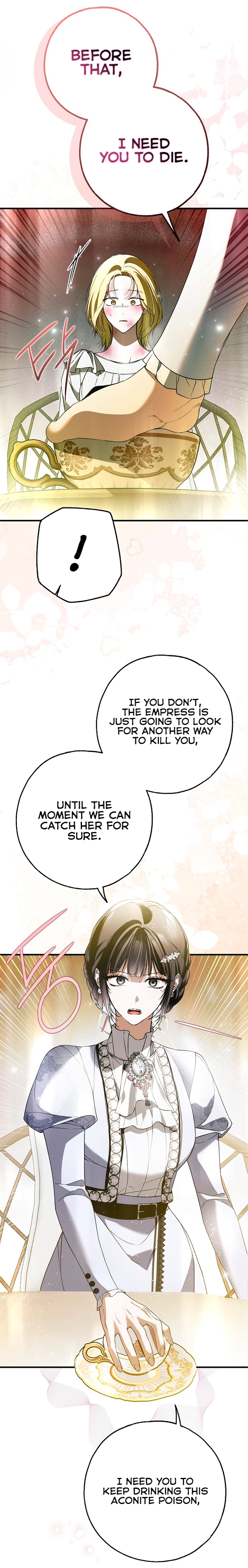 Someone Possessed My Body For 10 Years Chapter 37 page 10 - 