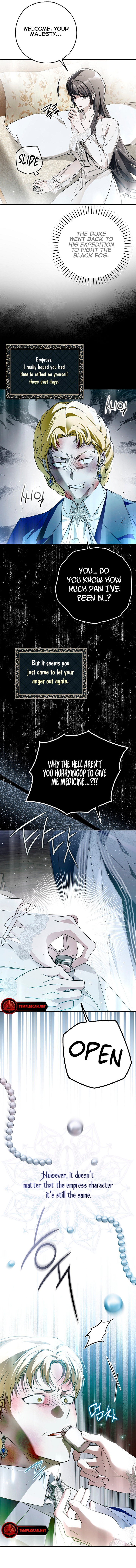 Someone Possessed My Body For 10 Years Chapter 38 page 11 - 