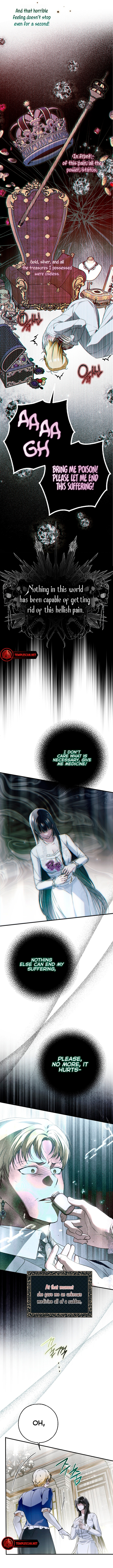 Someone Possessed My Body For 10 Years Chapter 39 page 2 - 