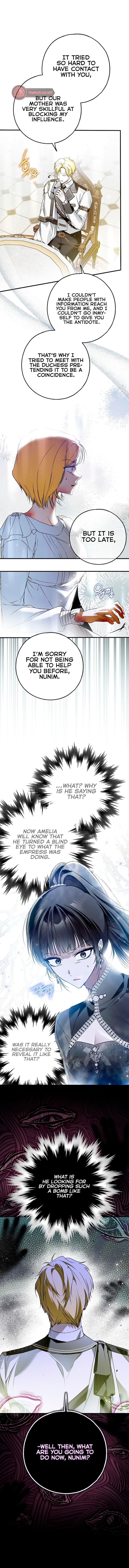 Someone Possessed My Body For 10 Years Chapter 39 page 12 - 