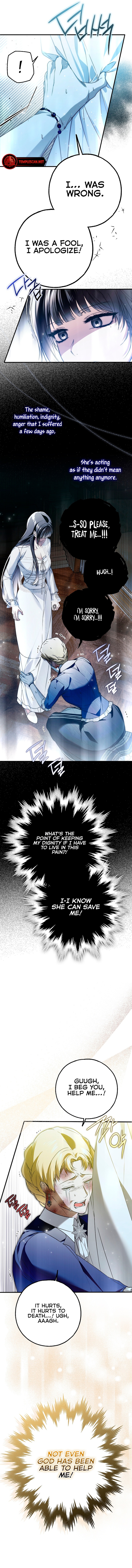 Someone Possessed My Body For 10 Years Chapter 39 page 4 - 