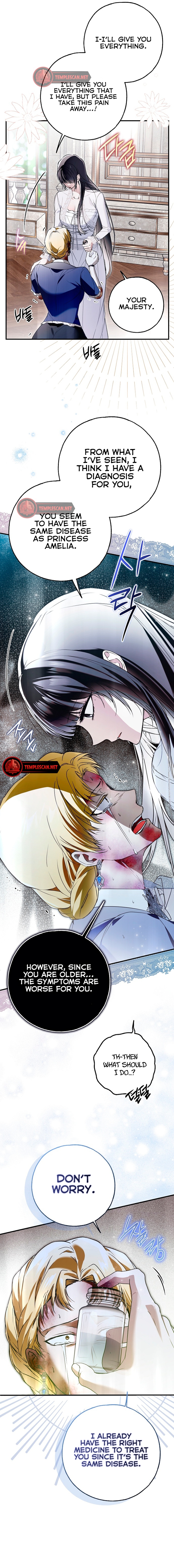 Someone Possessed My Body For 10 Years Chapter 39 page 5 - 