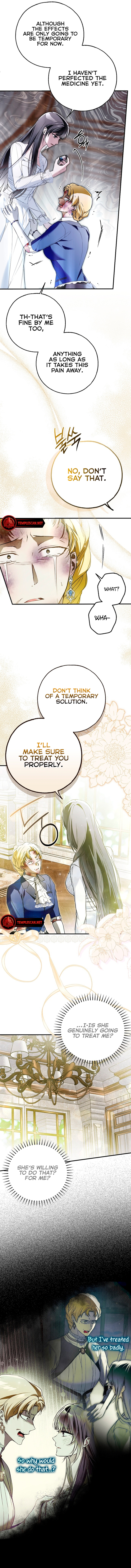 Someone Possessed My Body For 10 Years Chapter 39 page 6 - 