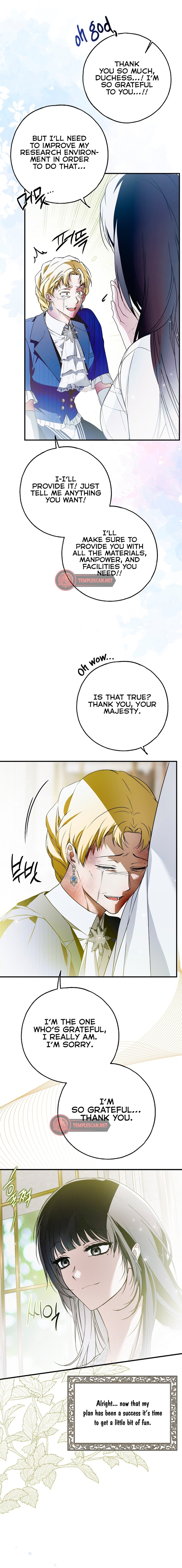 Someone Possessed My Body For 10 Years Chapter 39 page 8 - 