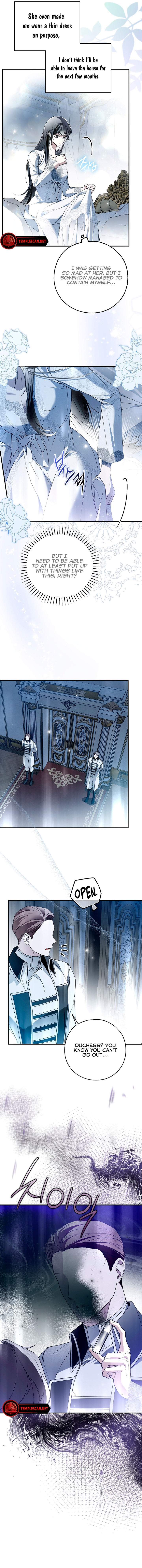 Someone Possessed My Body For 10 Years Chapter 40 page 11 - 