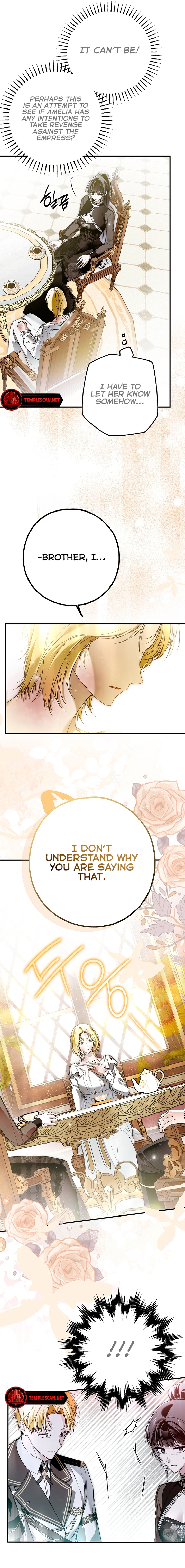 Someone Possessed My Body For 10 Years Chapter 40 page 3 - 