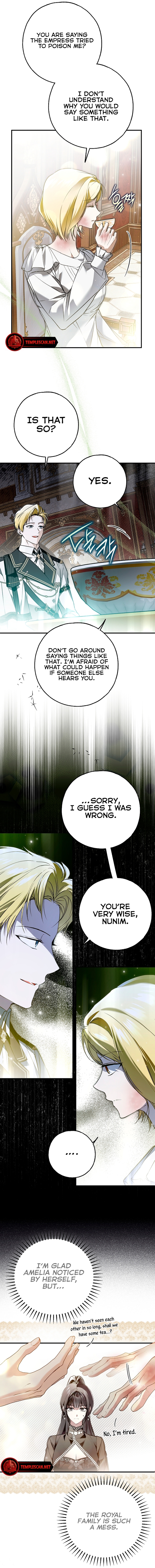 Someone Possessed My Body For 10 Years Chapter 40 page 4 - 