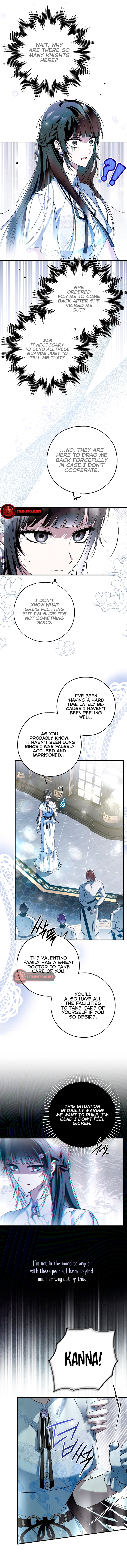 Someone Possessed My Body For 10 Years Chapter 40 page 7 - 