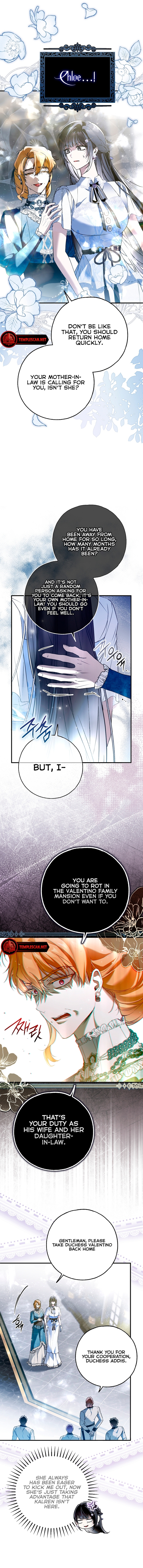 Someone Possessed My Body For 10 Years Chapter 40 page 8 - 