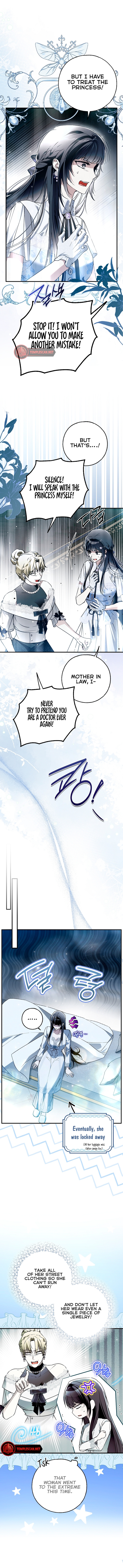 Someone Possessed My Body For 10 Years Chapter 40 page 10 - 