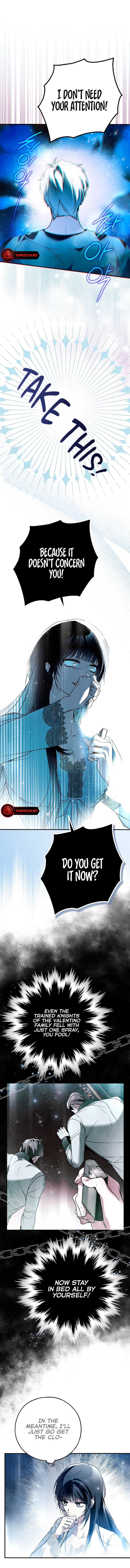 Someone Possessed My Body For 10 Years Chapter 41 page 8 - 