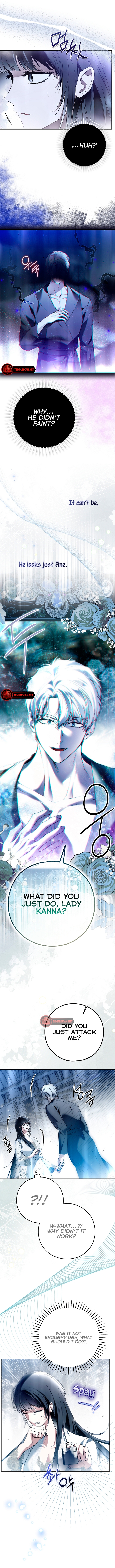 Someone Possessed My Body For 10 Years Chapter 41 page 9 - 