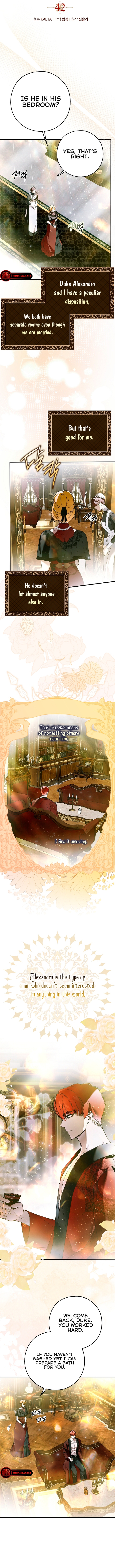 Someone Possessed My Body For 10 Years Chapter 42 page 2 - 