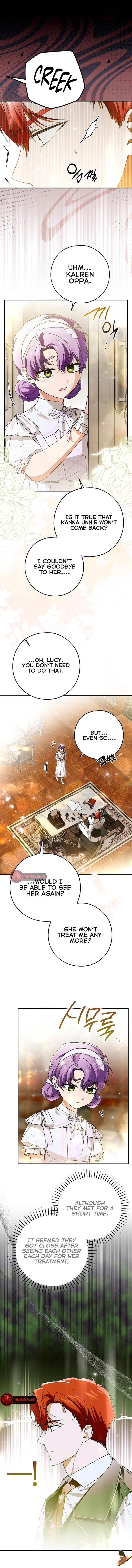 Someone Possessed My Body For 10 Years Chapter 42 page 11 - 