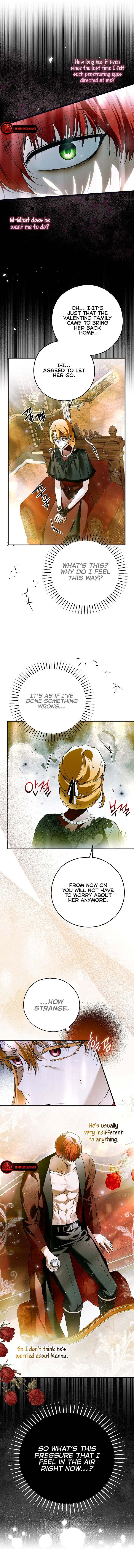 Someone Possessed My Body For 10 Years Chapter 42 page 5 - 