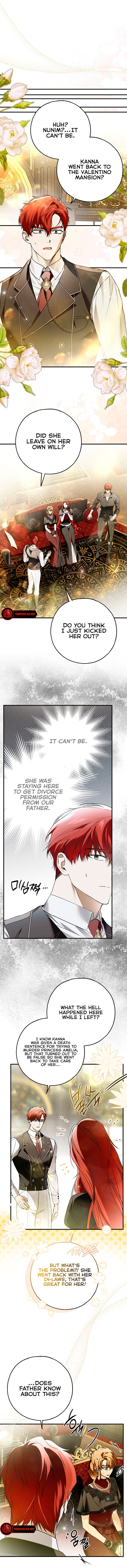 Someone Possessed My Body For 10 Years Chapter 42 page 6 - 