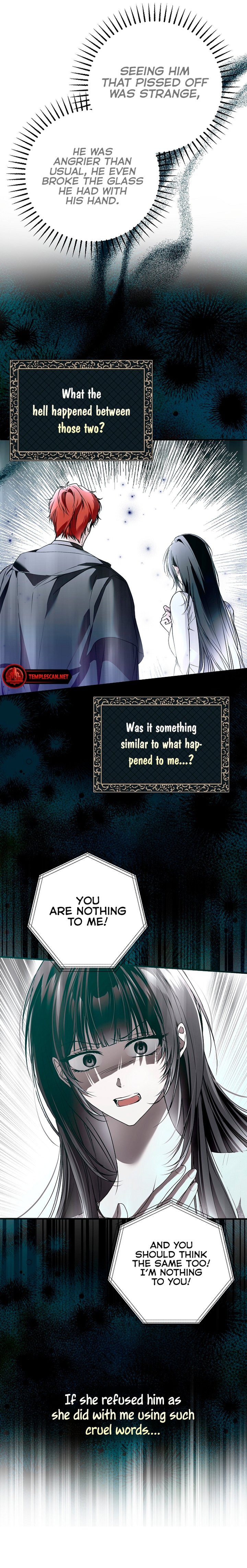 Someone Possessed My Body For 10 Years Chapter 42 page 9 - 