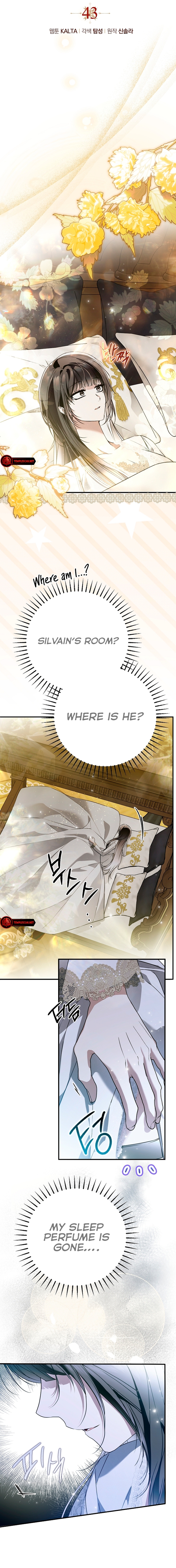 Someone Possessed My Body For 10 Years Chapter 43 page 2 - 