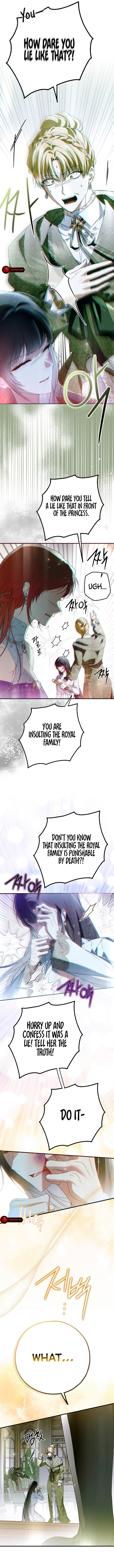 Someone Possessed My Body For 10 Years Chapter 43 page 11 - 