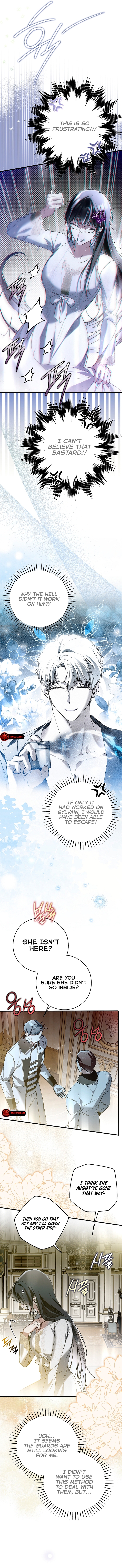 Someone Possessed My Body For 10 Years Chapter 43 page 3 - 