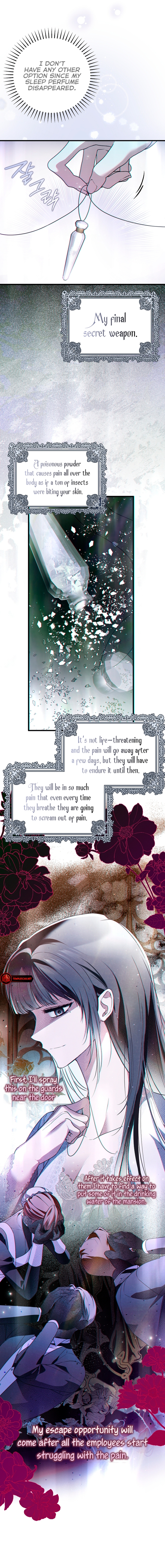 Someone Possessed My Body For 10 Years Chapter 43 page 4 - 