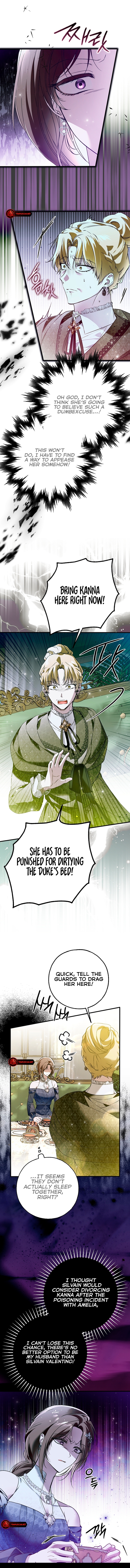 Someone Possessed My Body For 10 Years Chapter 43 page 6 - 