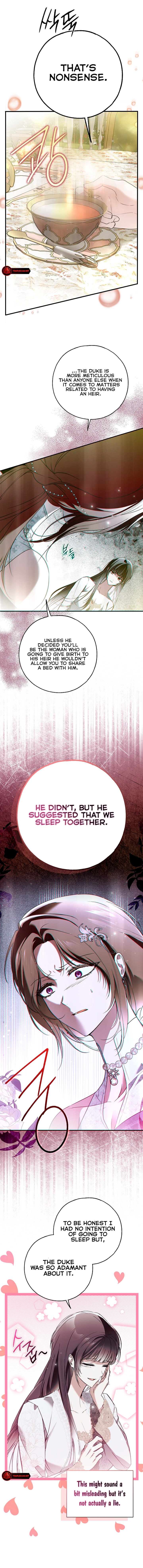 Someone Possessed My Body For 10 Years Chapter 43 page 10 - 