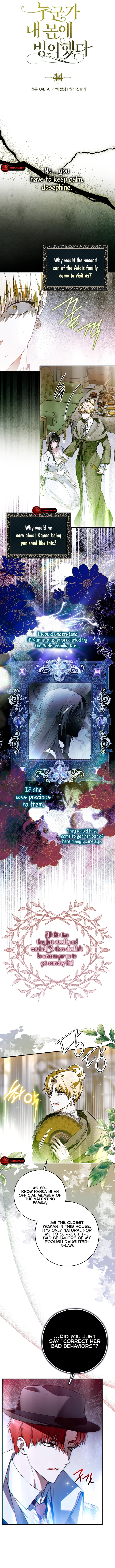 Someone Possessed My Body For 10 Years Chapter 44 page 2 - 