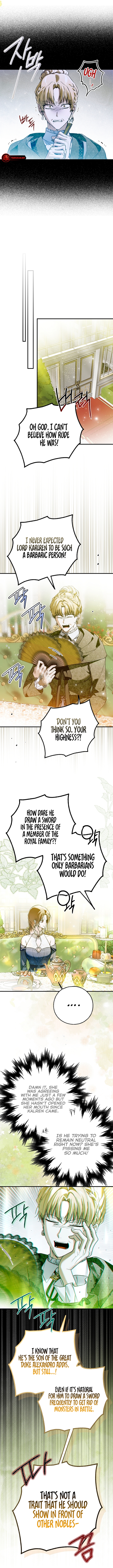 Someone Possessed My Body For 10 Years Chapter 44 page 13 - 